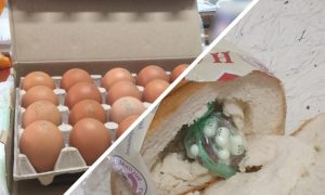 Наркотики в нарезном батоне пытались передать в СИЗО в Ростовской области