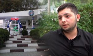 Сын убитого военным таксиста в Ростове не верит, что во всем виноват спор об Украине