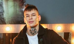 Певец Niletto послал матом фанатов, собравшихся в Екатеринбурге