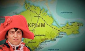Больная фантазия Зеленского: почему президент Украины мечтает о возвращении Крыма?