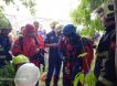 Столичные спасатели нашли тела троих молодых людей, смытых ливнем в открытый коллектор
