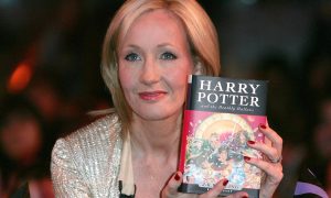 «Ты следующая»: автору «Гарри Поттера» Джоан Роулинг пригрозили убийством