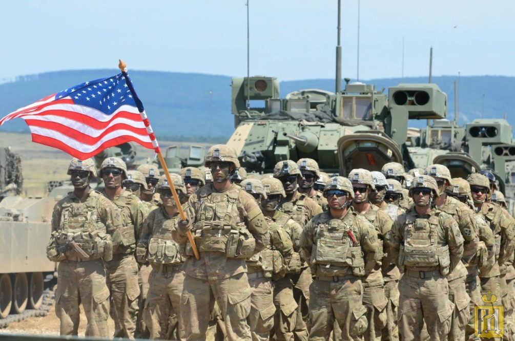 “Своротить 7 стран за пять лет”: американский генерал раскрыл тайный список Пентагона
