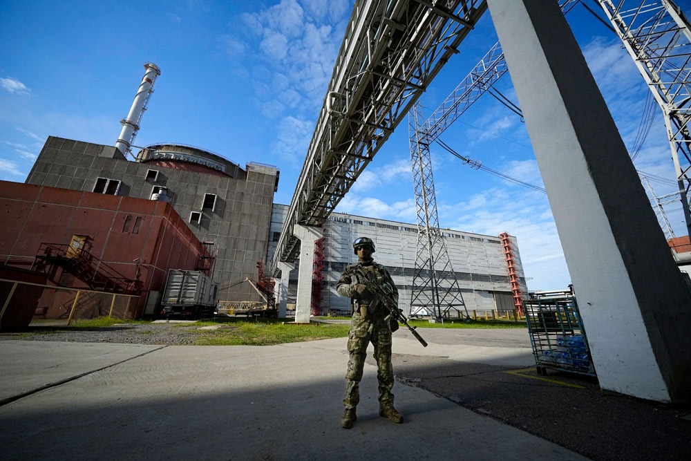 Небензя рассказал о чудовищных последствиях ухода российских военных с Запорожской АЭС