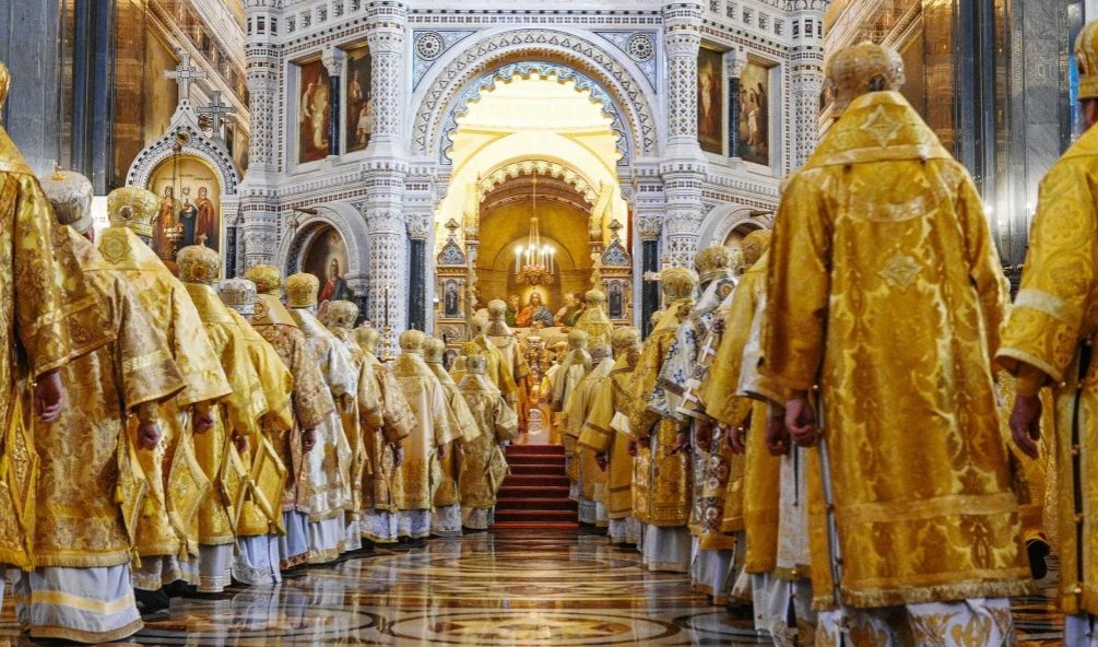 РПЦ судится с мэрией Москвы из-за храмов в центре столицы 