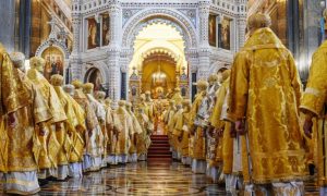 РПЦ судится с мэрией Москвы из-за храмов в центре столицы
