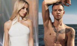 А пели-то на русском! Лобода и Барских разозлили украинцев выступлением на частном корпоративе в США