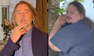 «Могу только порадоваться»: сын Сафронова располнел до 300 кг «из-за санкций Запада»