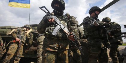 «Охота на людей»: британские наёмники ВСУ устроили сафари в Херсоне и Николаеве