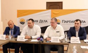 «Идут нелегитимным путем»: в Северной Осетии «Партию Дела» пытаются снять с выборов
