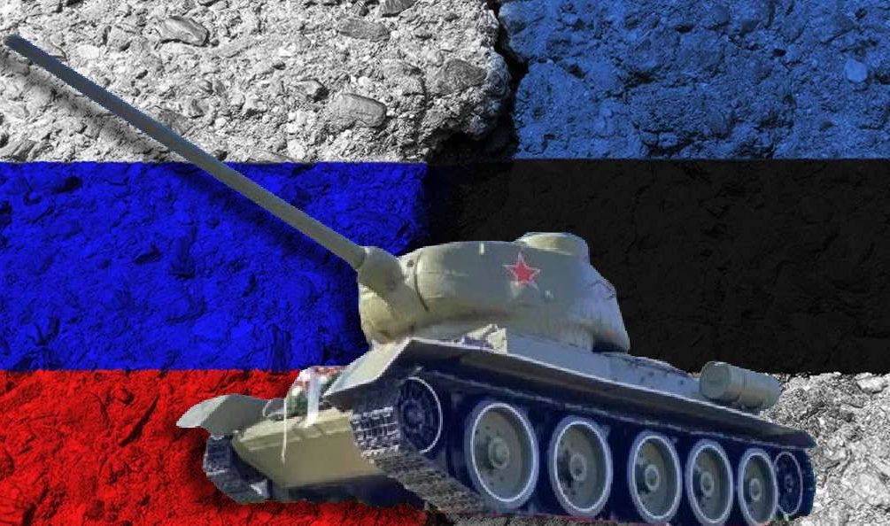 Танк раздора: как советский Т-34 расколол Эстонию надвое 