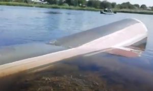 Упавшие части ракеты напугали жителей Ростовской области