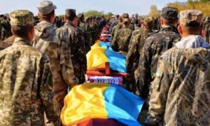 Под обстрелом: главком ВСУ пожаловался на тяжелое положение украинской армии