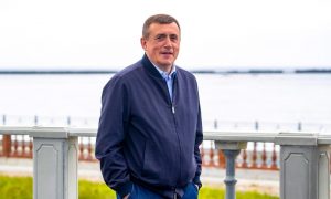 Вокруг скандалов: губернатора Сахалина Лимаренко попросили «покинуть остров»