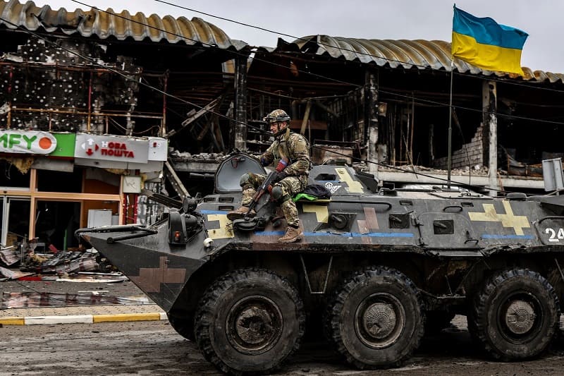 Украина готовит наступление на Донецк. Начало — уже этой ночью?