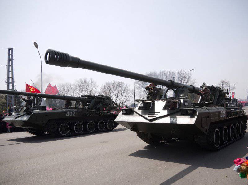 Россия закупает артиллерию у КНДР:  чем еще могла бы нам помочь Северная Корея для ускорения СВО на Украине 