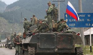 Грузия задумалась о втором фронте против России: сумеем ли, если потребуется, отстоять Абхазию и Южную Осетию