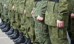 Минобороны: под частичную мобилизацию попадают военнообязанные трех категорий