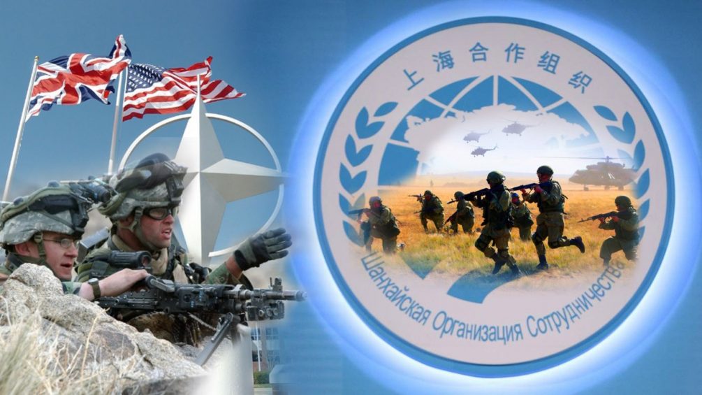 ШОС VS НАТО: сможет ли Шанхайская организация сотрудничества стать сильнее Североатлантического альянса — Блокнот Россия
