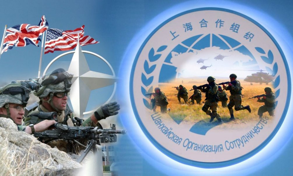ШОС VS НАТО: сможет ли Шанхайская организация сотрудничества стать сильнее Североатлантического альянса 