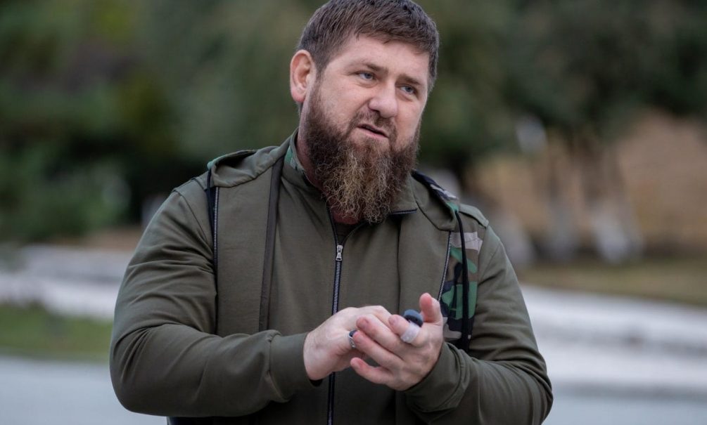 Кадыров назвал истинные причины военной операции на Украине