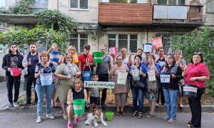 «Геноцид» в Ростове-на-Дону: многоэтажный дом отключили от всех коммуникаций