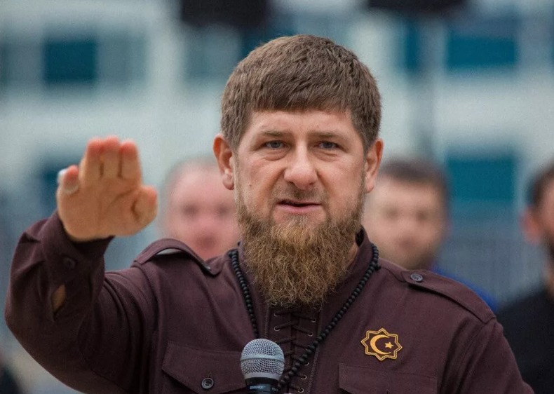 Кадыров сообщил, что недоволен некоторыми моментами спецоперации на Украине 