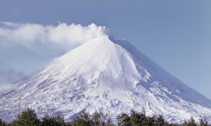 Тела погибших на Ключевской Сопке альпинистов эвакуировали со склона