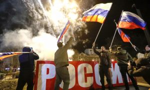 Референдум о вхождении Донбасса и освобожденных территорий в состав России состоялся