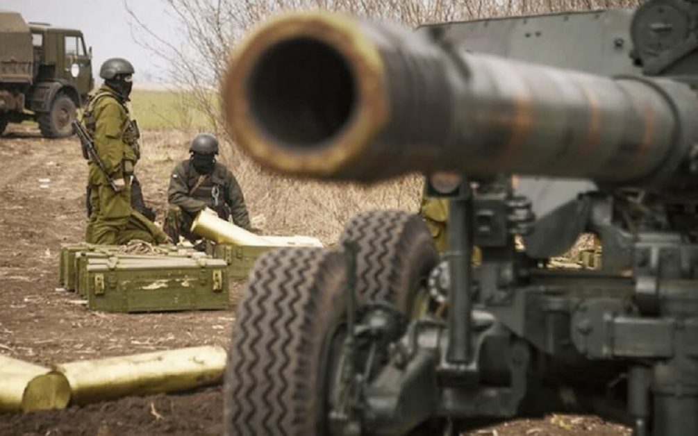 "Противник собирает ударный кулак": ВСУ готовит массированное наступление на Энергодар