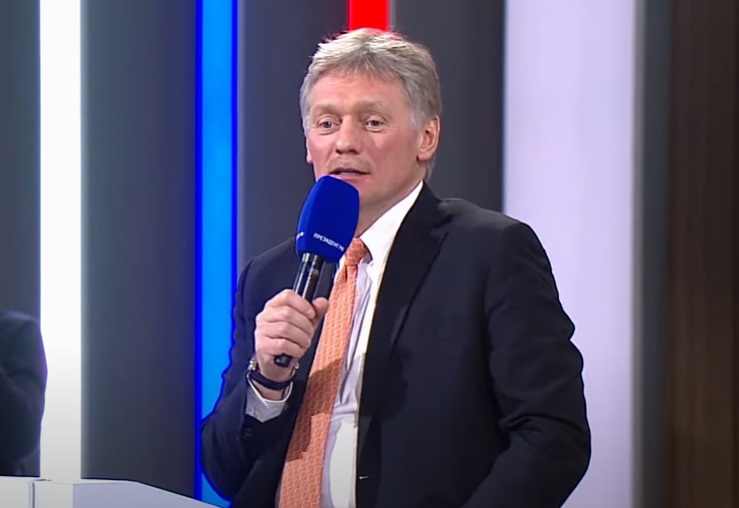 Песков: Россия будет воспринимать удары по новым территориям как акт агрессии 