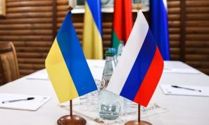 В Госдуме заявили о невозможности переговоров с Киевом после присоединения Донбасса