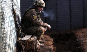 Бывший офицер ВСУ рассказал о массовых “пьяных” расстрелах в рядах украинской армии