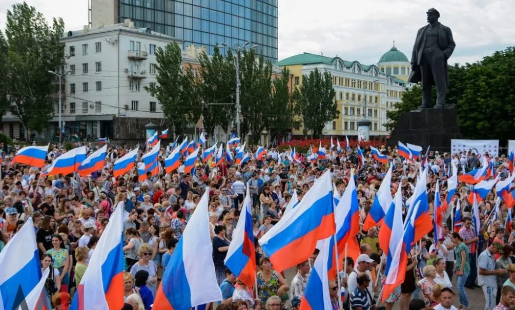 В Турции заявили о готовности Запада признать Донбасс, Запорожье и Херсон российскими 