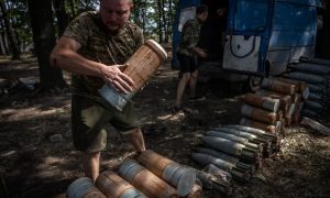 “Русские штурмуют нас каждый день”: украинский военный пожаловался на тяжелые потери ВСУ в Донбассе