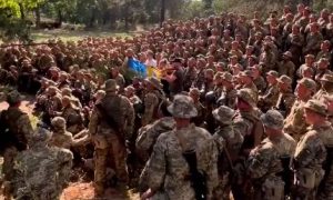 ВСУ готовит массированное наступление в районе запорожской АЭС