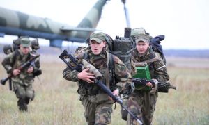 Когда Украина нападет на Белоруссию: Минск начал  учения, на которых армия отрабатывает освобождение территорий