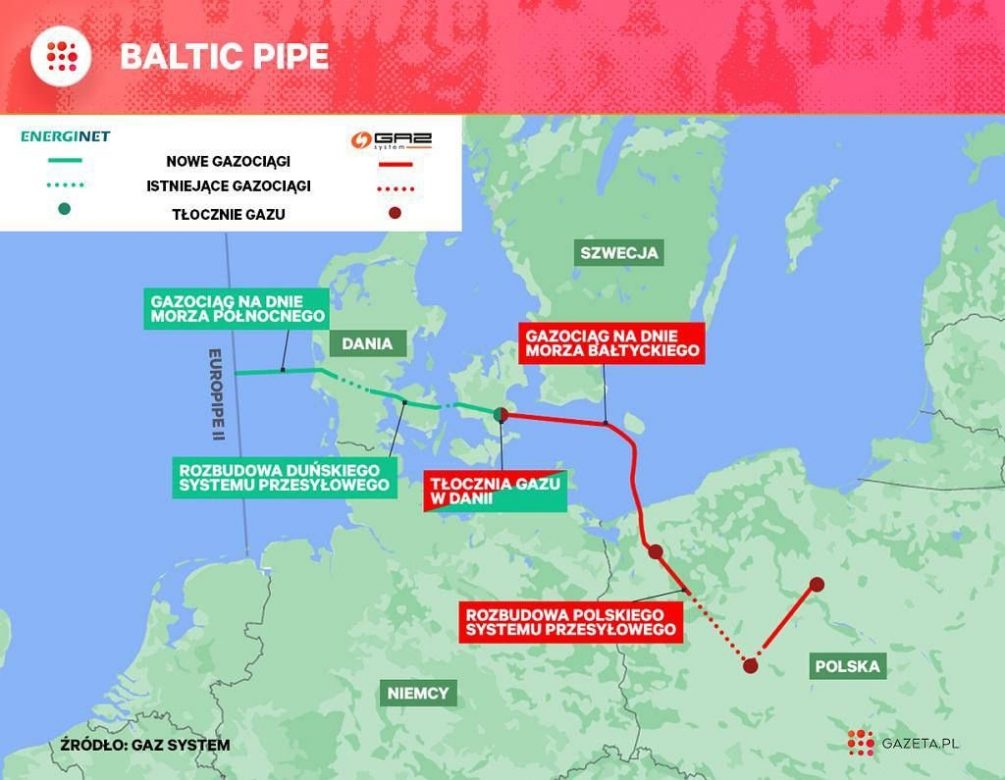 Карта газопровода через украину в европу 2022