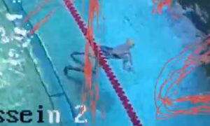 Смерть юной синхронистки в подмосковном бассейне попала на видео