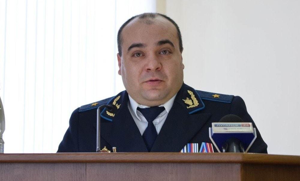 Генпрокурор ЛНР и его помощница погибли во время теракта в здании генпрокуратуры республики 