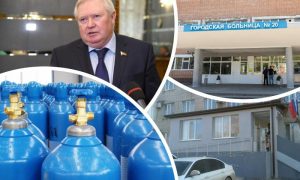 Обвиняемая по делу о смертях в ковидном госпитале Ростова не считает себя виновной