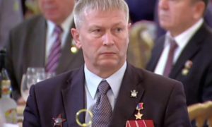 Герой России Трошев отрицает совместное продвижение «ЧВК Вагнера» и «Ахмата» на Северском направлении