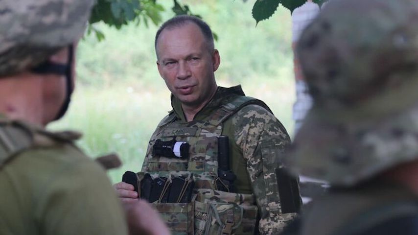 Уроженец России и ставленник НАТО: что известно о главном претенденте на пост главкома ВСУ генерале Александре Сырском 