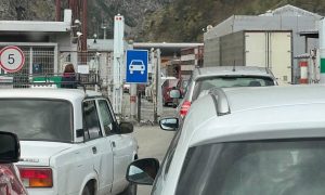 На границе с Грузией откроют мобилизационный пункт военкомата