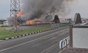 «Подталкивают к объявлению войны»: ВСУ нанесли ракетные удары по Валуйкам