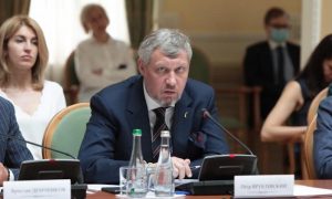 Скандал с послом Украины в Казахстане, призывавший 