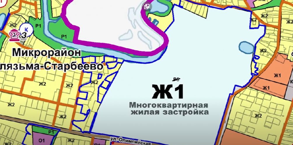 «Сработал административный ресурс»: связанная с братом губернатора Московской области фирма может построить ЖК на месте парка