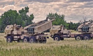 Названы сроки поставок на Украину 18-ти новых установок HIMARS