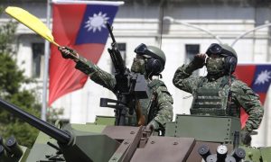 На Тайване предупредили о возможном начале войны с Китаем