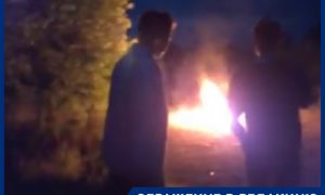 Украинских школьников учат делать 